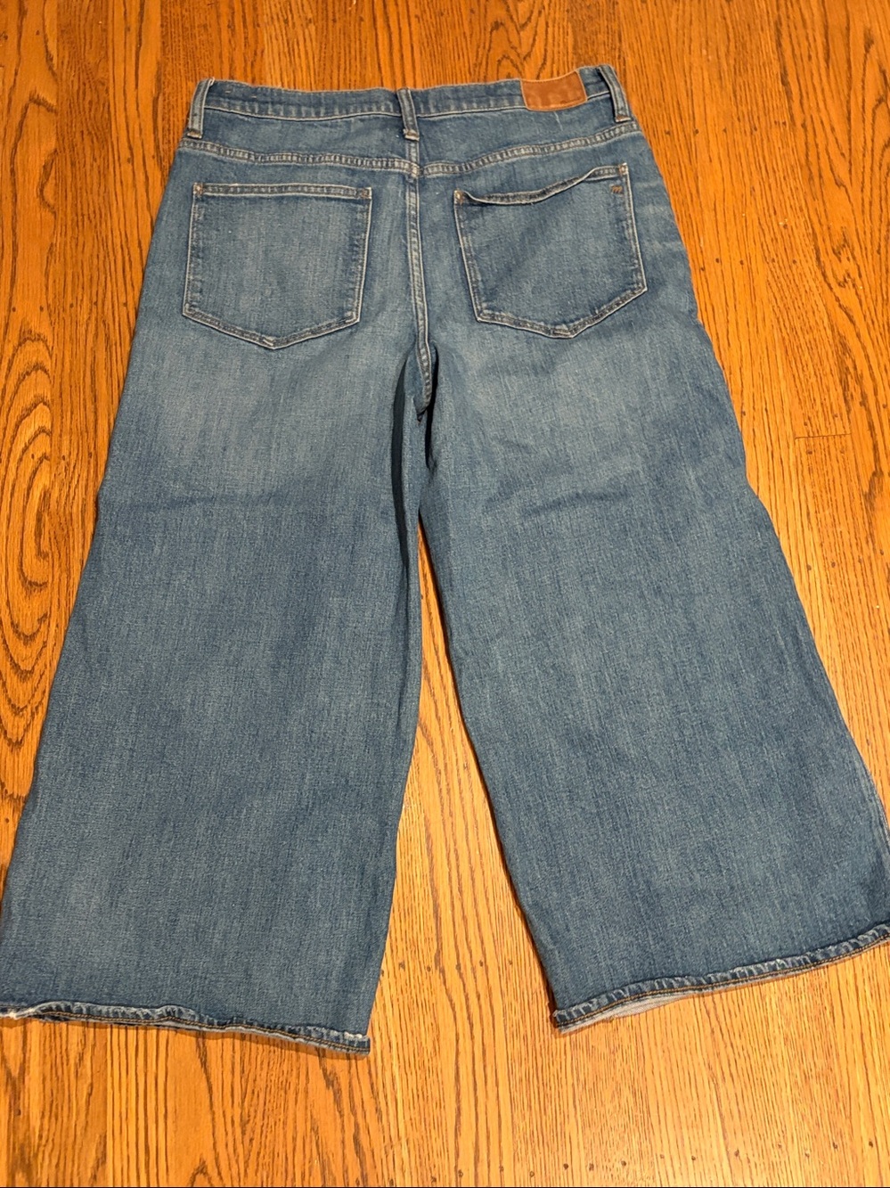 Madewell  Cropped Jeans - Picture 9 of 11